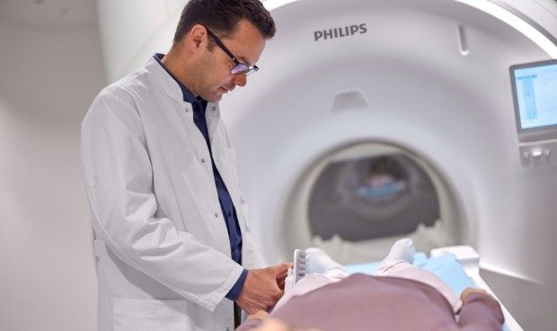 La FDA autoriza la última innovación de Philips en resonancia magnética