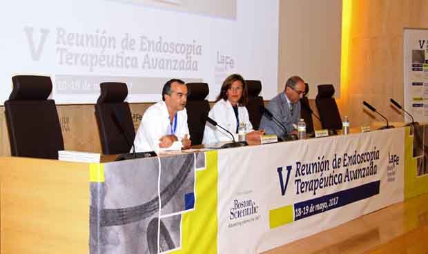 La Fe atiende con técnicas endoscópicas a 8.000 pacientes al año