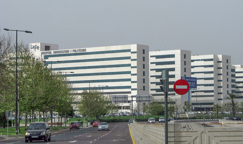 El Hospital Universitari i Politècnic La Fe de València, primer centro español en realizar mil ablaciones de fibrilación auricular.  Más en Redacción Médica