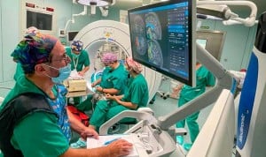 La Fe pionero en implantar en España deep brain stimulation para párkinson