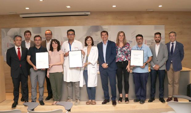 La Fe, primer hospital reconocido por su gestión de los gases medicinales