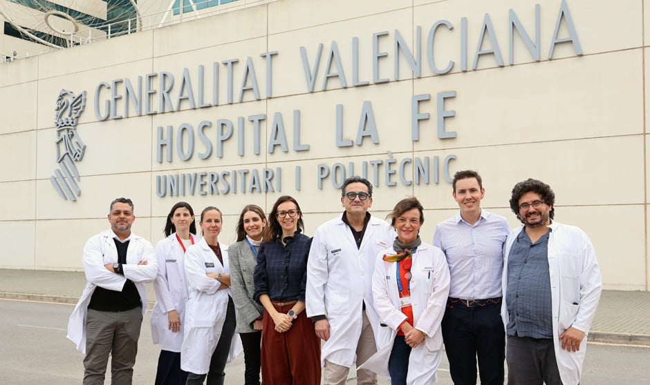 El Hospital La Fe recibe la autorización de la Aemps para producir medicamentos de terapia génica y fabricar sus propias CAR-T