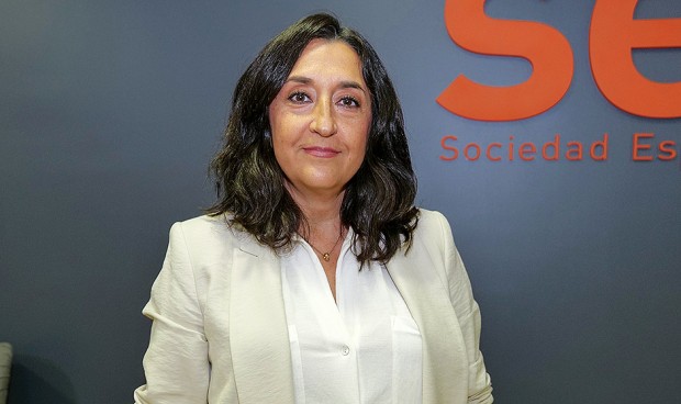Asunción Torregrosa, presidenta de la SERAM, remarca que la creciente presencia de las mujeres en los puestos directivos de la Radiología replica la tendencia global