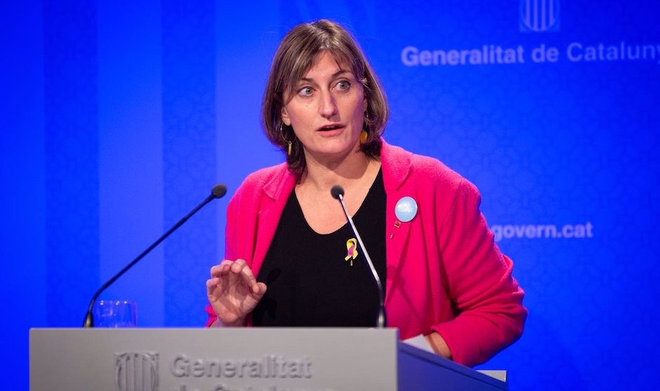 La Festa Major de Igualada más especial para Alba Vergés