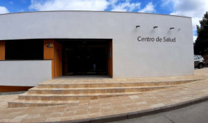 Entrada de un centro de Salud. La financiación autonómica, comprometida a 4 ejes de la reforma de Primaria