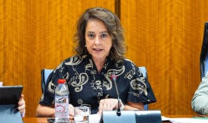 La Fiscalía cita como testigo a Catalina García por los contratos del SAS