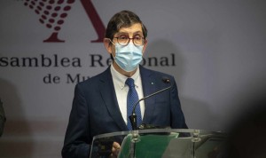 La Fiscalía investiga la vacunación Covid del exconsejero Villegas