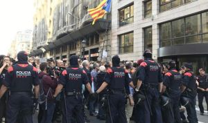 La Fiscalía ordena registrar los 80 ambulatorios donde se votará el 1-O