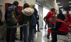 La formación en emergencias del psicólogo, vital en Adamuz: "No es terapia"