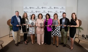 CTO recibe un premio a labor formativa por su máster en Medicina Estética