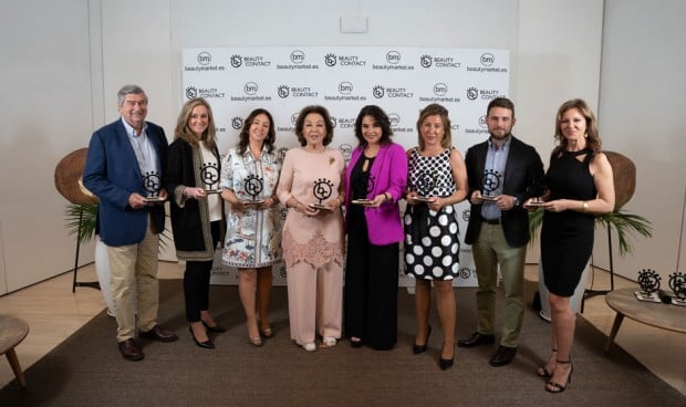 CTO recibe un premio a labor formativa por su máster en Medicina Estética