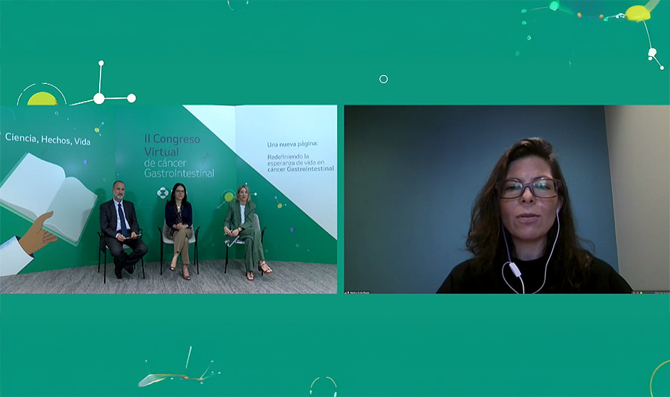 II Congreso Virtual de Cáncer gastrointestinal