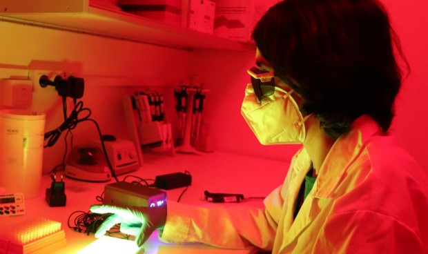 Investigadores de IQAC y CSIC, como Laia Josa Culleré, trabajan en nuevos tratamientos contra el cáncer mediante fotofarmacología