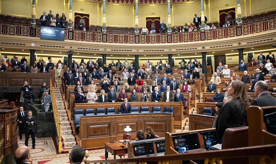 La fractura del Congreso rebaja a la mitad el impulso de medidas sanitarias