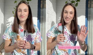 La frase que más daño hace a la enfermera pediátrica: "¿Qué hacemos?"