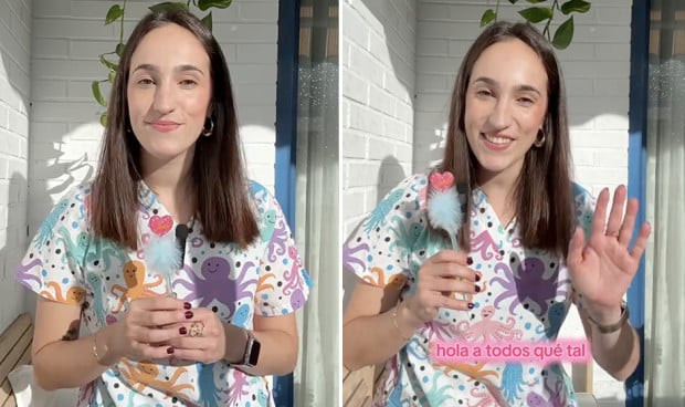 Una EIR lamenta que haya padres que adviertan a sus hijos de que una enfermera les va a pinchar si se portan mal.