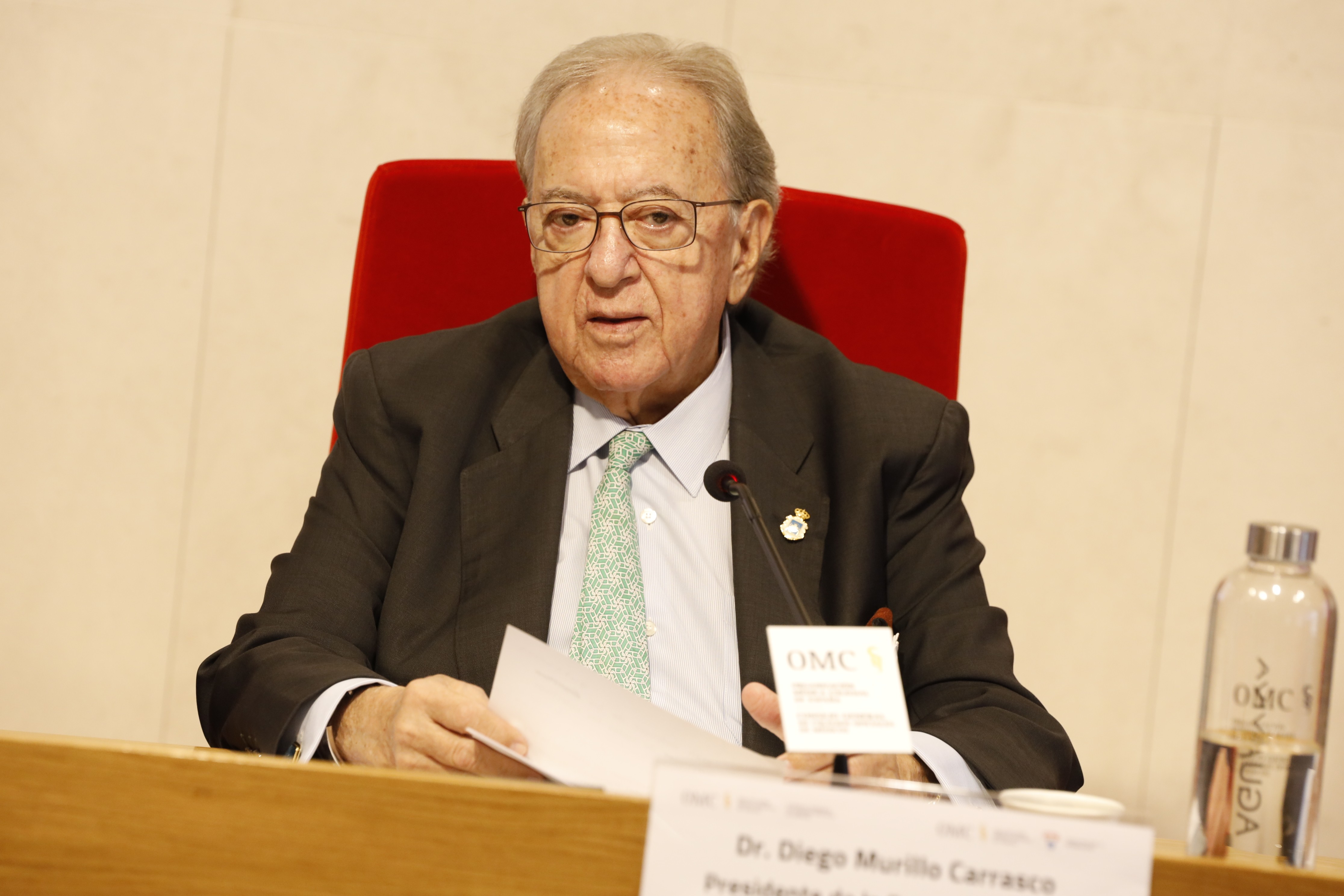 La Fundación AMA, presidida por Diego Murillo, aprueba por unanimidad las cuentas anuales de 2022.