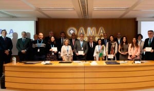 Fundación AMA entrega los X Premios Nacional Mutualista Solidario.