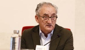 Tomás Cobo, presidente de la Fundación para la Protección Social de la Organización Médica Colegial.