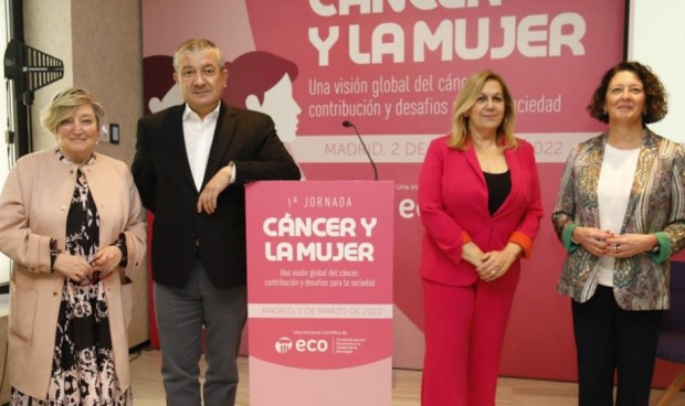 La Fundación ECO reivindica la presencia activa de la mujer en la Oncología