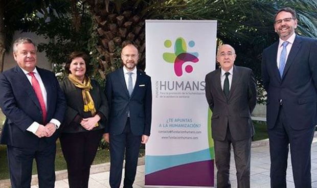 La Fundación Humans anuncia la constitución de su Comité y Consejo Asesor