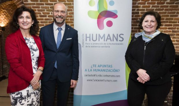 La Fundación Humans promueve la participación ciudadana en el SNS