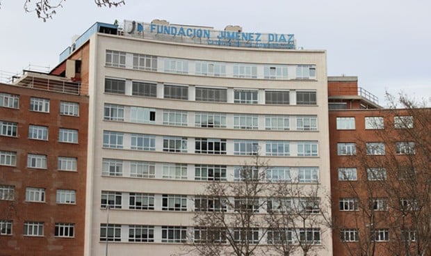 La Fundación Jiménez Díaz, elegido como hospital español más excelente