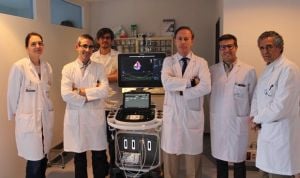 La Fundación Jiménez Díaz estrena equipo de ecocardiografía