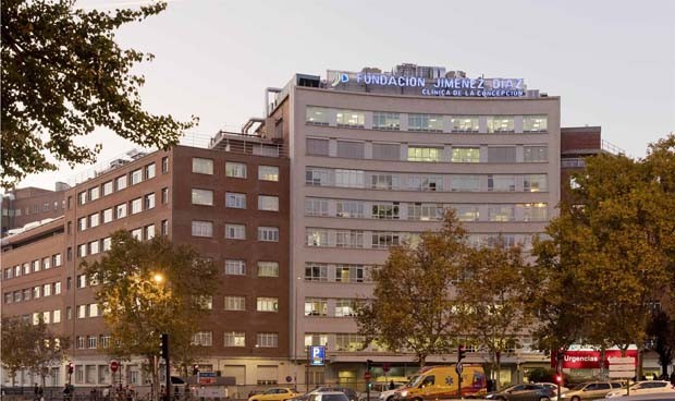 La FundaciÃ³n JimÃ©nez DÃ­az, lÃ­der en Eficiencia Hospitalaria segÃºn la UNED