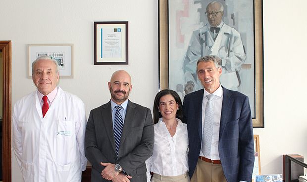 La Fundación Jiménez Díaz recibe el Reconocimiento de Excelencia en Gestión