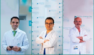 La Fundación Jiménez Díaz supera las 500 cirugías con el robot Da Vinci Xi