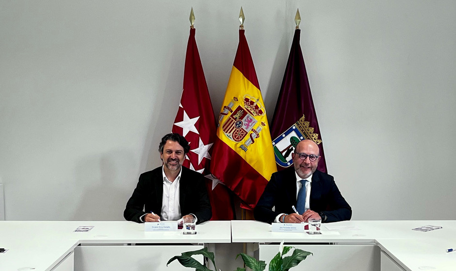 La Fundación Jiménez Díaz y Madrid se alían contra la soledad no deseada