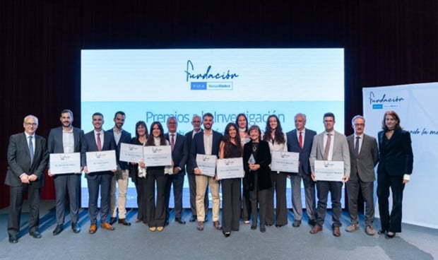 Premios a la Investigación Mutual Médica, cuya Fundación celebra 10 años cuidando de los médicos