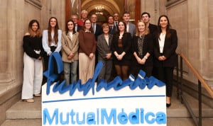 La Fundación Mutual Médica destinó 800.000 € para el desarrollo médico