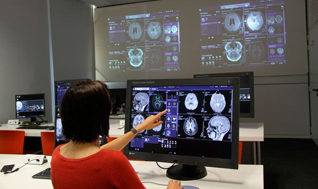 La Fundación Quaes crea la primera escuela con simulador de patologías