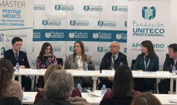 La Fundación Uniteco actualiza el escenario del peritaje médico en España