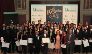 La Fundación Uniteco premia a los mejores del MIR 2016