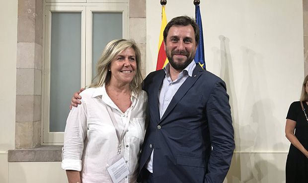 La Generalitat 'descansa' de los Comín tras perseguir su fundación