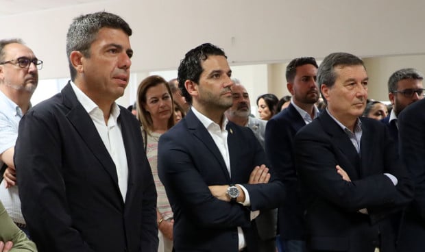 Carlos Mazón ha anunciado la construcción de un Campus Sanitario Avanzado en Paterna con una inversión de más de 75 millones de euros