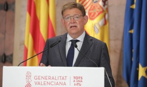 La Generalitat pide a la Justicia cesar el uso del ozono para el Covid