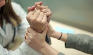 Agresiones contra los sanitarios.