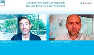 La gestión de los gases medicinales no está estandarizada en España
