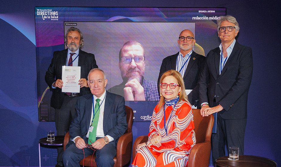 Alcanzar el consenso es un reto al que se enfrenta el nuevo texto del Estatuto Marco y solo podrá hacerse a través del diálogo.