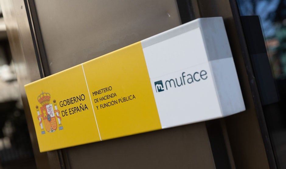 Muface celebra su próximo Consejo General con un formato combinado: se podrá seguir de manera presencial y telemática.