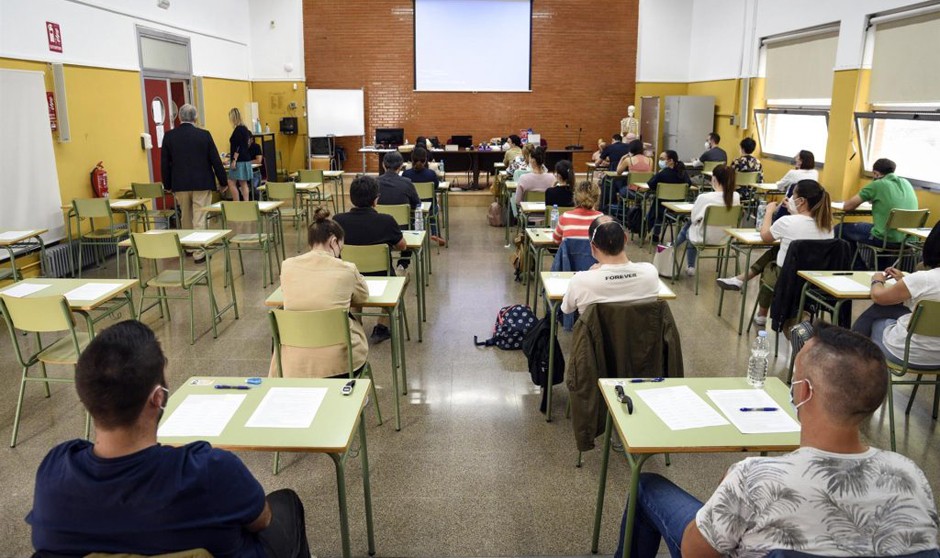 La gran OPE de Enfermería valenciana se salda con 2.660 aprobados.