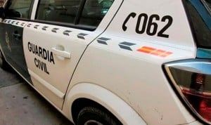 La Guardia Civil detiene al falso médico de Plasencia que denunció el SES
