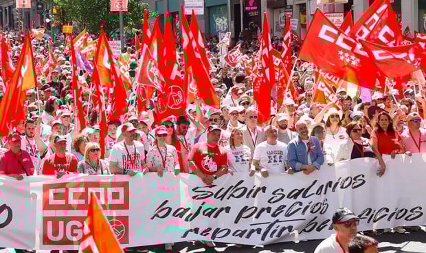CCOO y UGT templan la situación y darán margen al Gobierno para aprobar las subidas de forma retroactiva.
