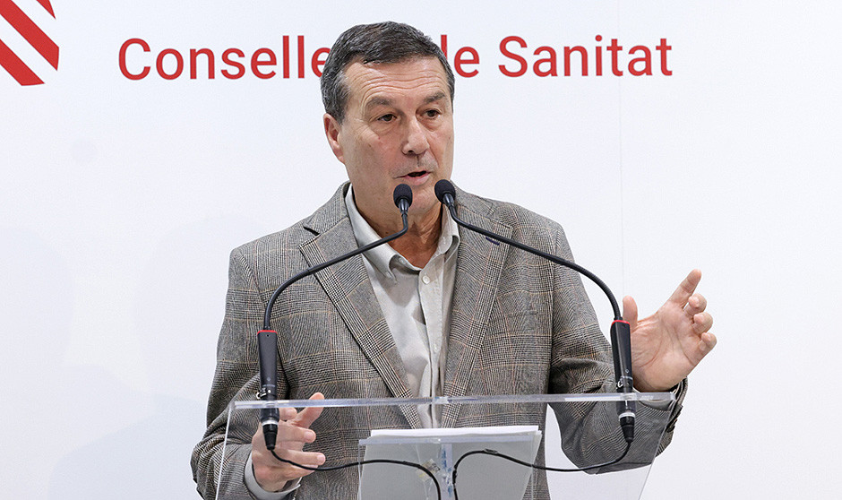 La Generalitat Valenciana avanza en el proyecto de crear la figura de coordinador del personal técnico superior sanitario