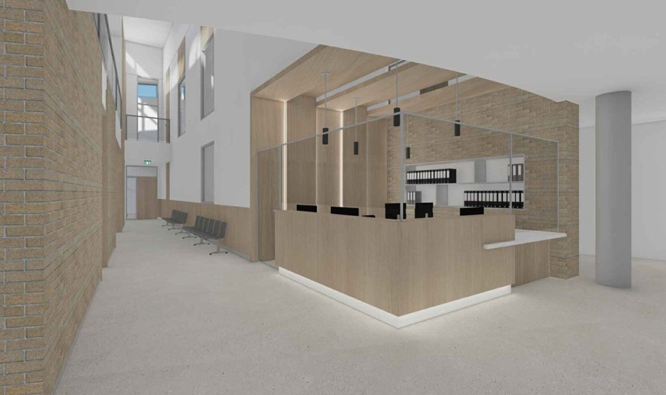 La Generalitat Valenciana licita la reforma interior del centro de salud Palleter para incorporar seis nuevas consultas