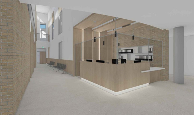 La Generalitat Valenciana licita la reforma interior del centro de salud Palleter para incorporar seis nuevas consultas